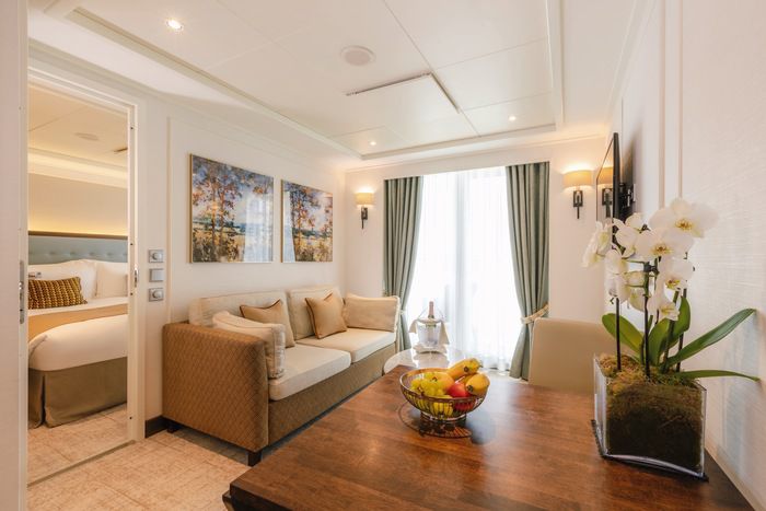 Single Suite with Balcony